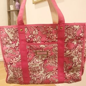 Lilly Pulitzer Alpha Phi Tote Bag